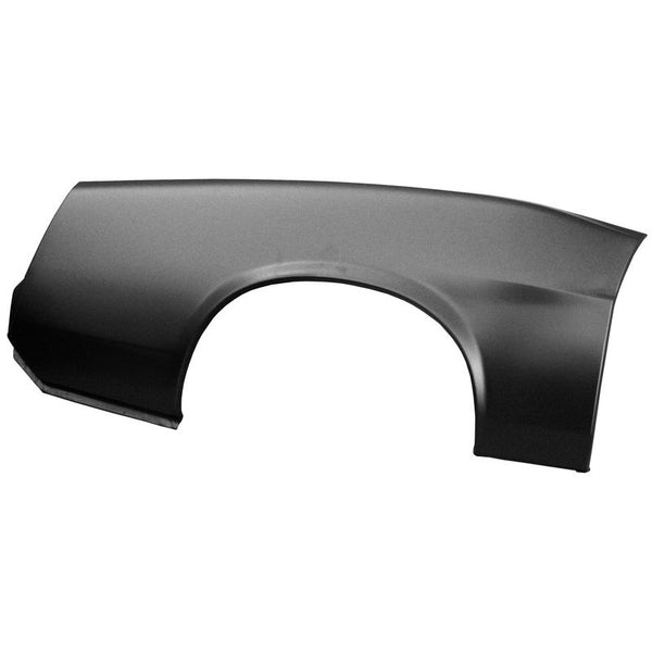 1969-1970 Mustang Quarter Panel Skin, FB, RH