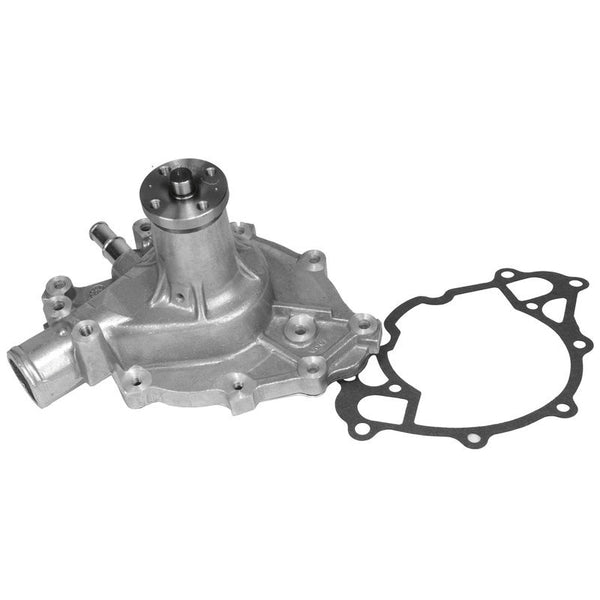 1965-1969 Mustang Water Pump, 289, 302 (Aluminum 1456)