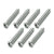 1965-1966 Mustang Interior Windshield Trim Screw Set, Cpe & FB, 7 pcs