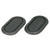 1965-1966 Mustang Shock Access Hole Plugs