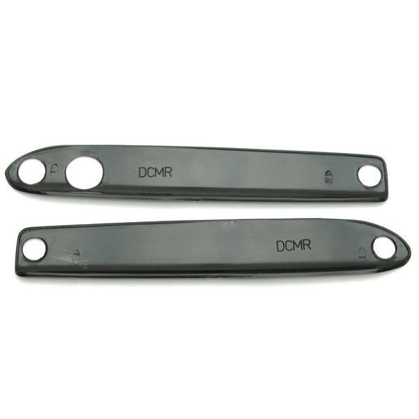 1969-1970 Mustang Outside Mirror Pads, Racing type