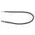 1965-1970 Mustang Solenoid To Starter Cable, All