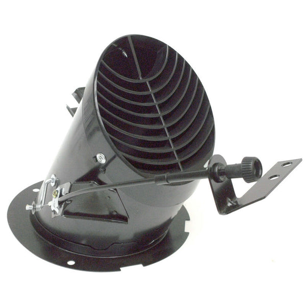 1965-1966 Mustang Fresh Air Vent Assembly, LH