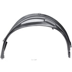 1969-1970 Mustang Outer Wheelhouse, RH