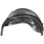 1967-1968 Mustang Dynacorn Complete Wheelhouse, Inner & Outer, Cpe & FB, RH