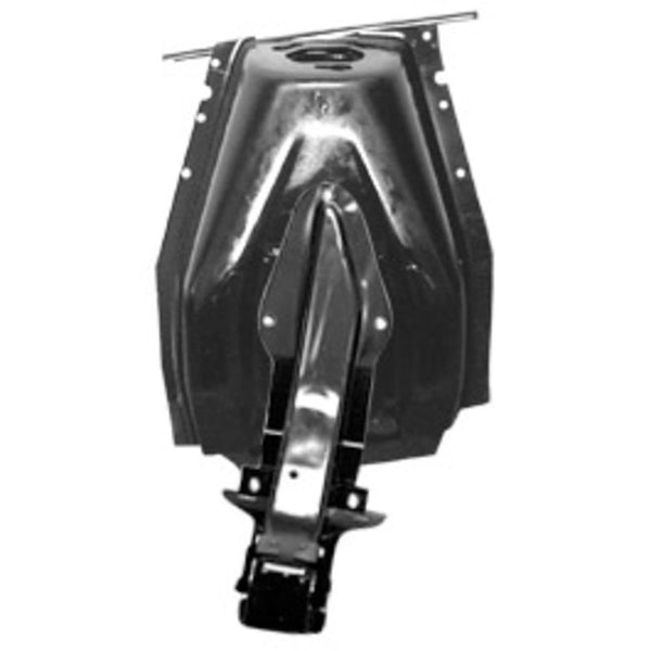 1967-1968 Mustang Inner Shock Tower, w/Support, RH