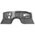 1967-1968 Mustang Dynacorn Full Firewall, Cpe & FB, Trim for Conv