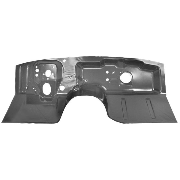 1967-1968 Mustang Dynacorn Full Firewall, Cpe & FB, Trim for Conv