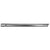 1969-1970 Mustang Standard Door Panel Upper Trim, Textured Steel, RH