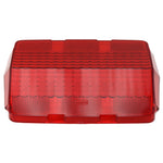1965-1966 Mustang Tail Light Lens, Ford Tooling