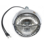 1968 Mustang Fog Light Assembly, w/Fog Light Bulb, Clear