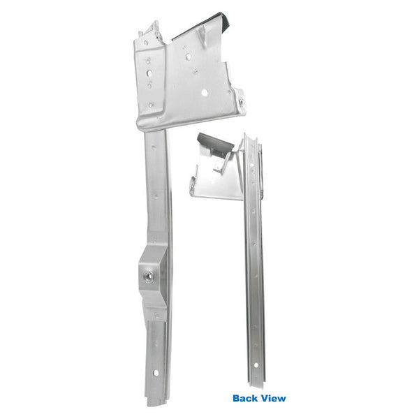 1967-1968 Mustang Window Guide, RH