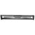1965-1966 Mustang Dynacorn Rear Valance Extension, Std, w/Back Up Lamp Holes