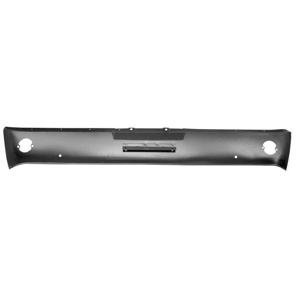 1965-1966 Mustang Dynacorn Rear Valance Extension, Std, w/Back Up Lamp Holes