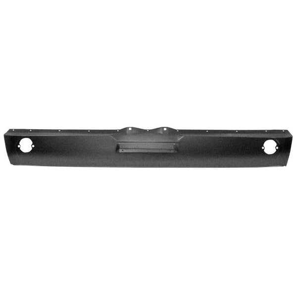 1969-1970 Mustang Dynacorn Rear Valance Extension, w/o Exhaust Holes