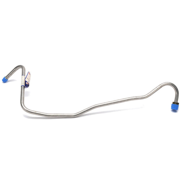 1969-1970 Mustang Pump To Carb Fuel Line, 429, Steel