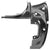 1965-1966 Mustang Dynacorn Rear Quarter Panel Bracket, FB, RH