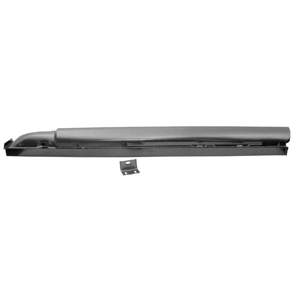 1967-1968 Mustang Dynacorn Rocker Panel Assembly, Conv, Weld Thru Primer, LH