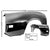 1970 Mustang Dynacorn Quarter Panel Assembly, Conv, RH, Weld Thru Primer