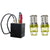 1987-1993 Mustang LED Turn Signal Light Kit, Front