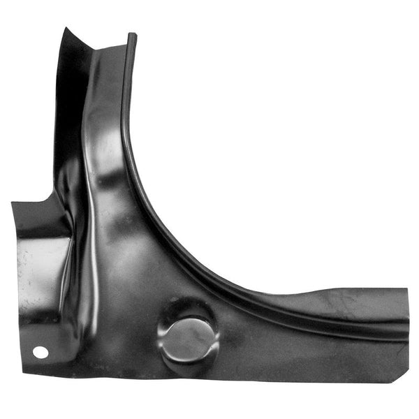 1967-1968 Mustang Dynacorn Trunk Rear Corner, Cpe & Conv, LH