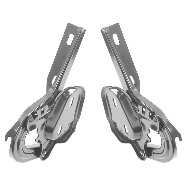 1965-1966 Mustang Trunk Lid Hinges, Coupe & Conv, RH & LH