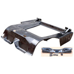 1965-1970 Mustang Dynacorn Trunk Floor, Complete, Conv