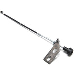 1967-1968 Mustang Fresh Air Vent Control Cable, w/Bracket