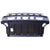 1965-1966 Mustang Dynacorn Trunk Divider, w/Package Shelf Coupe