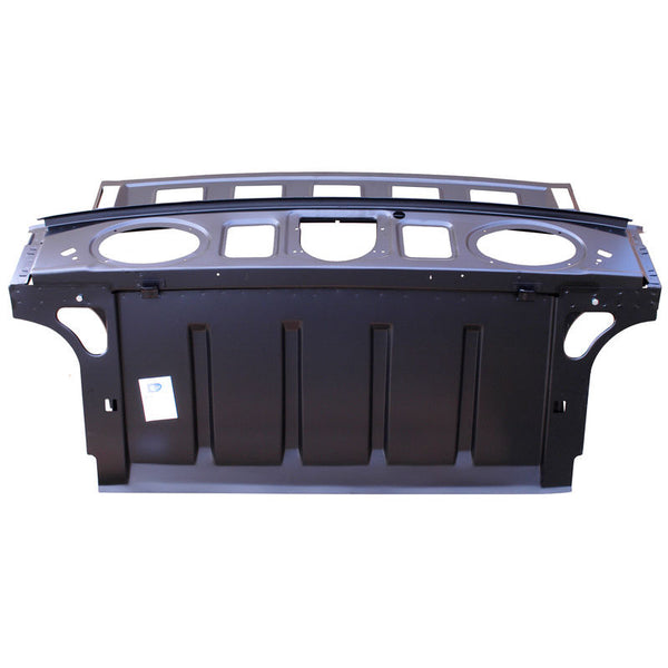 1965-1966 Mustang Dynacorn Trunk Divider, w/Package Shelf Coupe