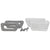 1968 Mustang Side Marker Light Lens Kit