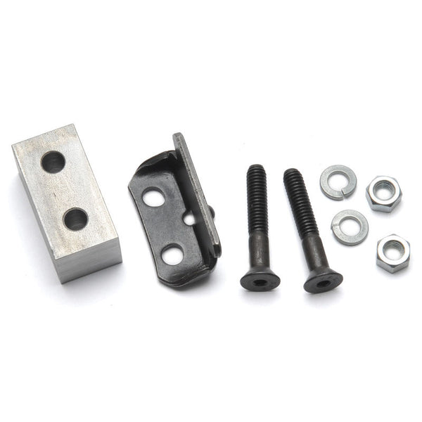 1965-1967 Mustang T5 Conversion Fulcrum & Spacer Block Kit