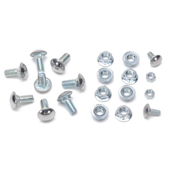 1969-1970 Mustang Bumper Bolt Kit