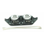 1967-1968 Mustang Dash Mount Speaker, Coaxial non air only