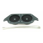1967-1968 Mustang Dash Mount Speaker, Coaxial non air only