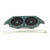 1967-1968 Mustang Dash Mount Speaker, Coaxial non air only
