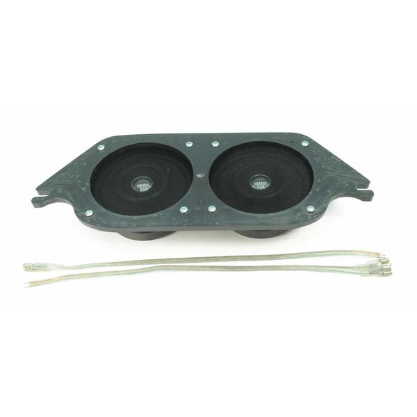 1967-1968 Mustang Dash Mount Speaker, Coaxial non air only