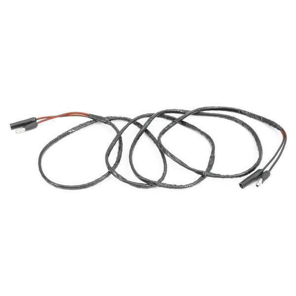 1964-1966 Mustang Back Up Light Feed, M/T