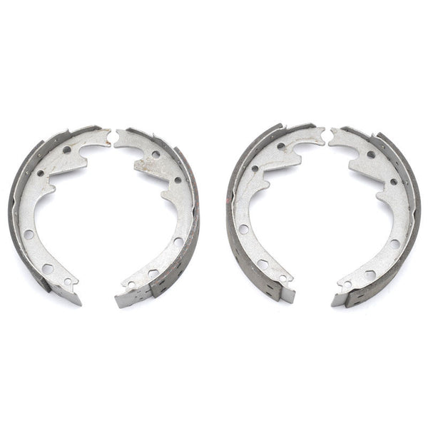 1965-1971 Mustang Front Brake Shoes, 6 cyl, 9 inchesx2-1/4 inches