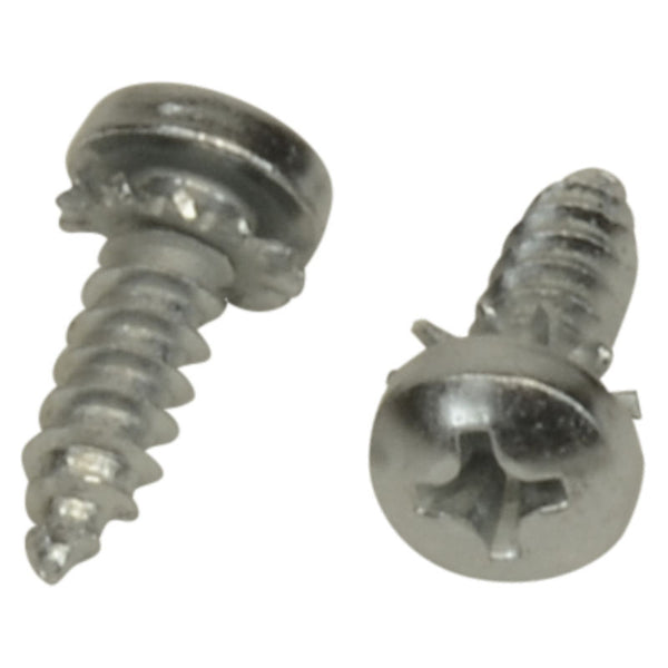 1967-1968 Mustang Glove Box Latch Screws