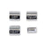 1967 Mustang Heater Dash Knobs Set