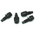 1965-1970 Mustang Front Seat Track To Seat Frame Bolt Set, 4 pcs