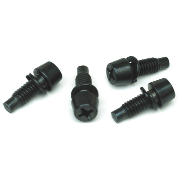 1965-1970 Mustang Front Seat Track To Seat Frame Bolt Set, 4 pcs