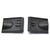 1967-1968 Mustang Quarter Panel Drain Plugs