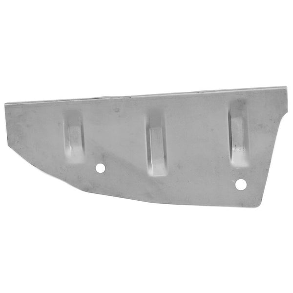 1971-1973 Mustang Lower Rear Quarter Inner Panel, RH