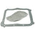 1965-1969 Mustang Trans Pan Gasket & Filter, C4