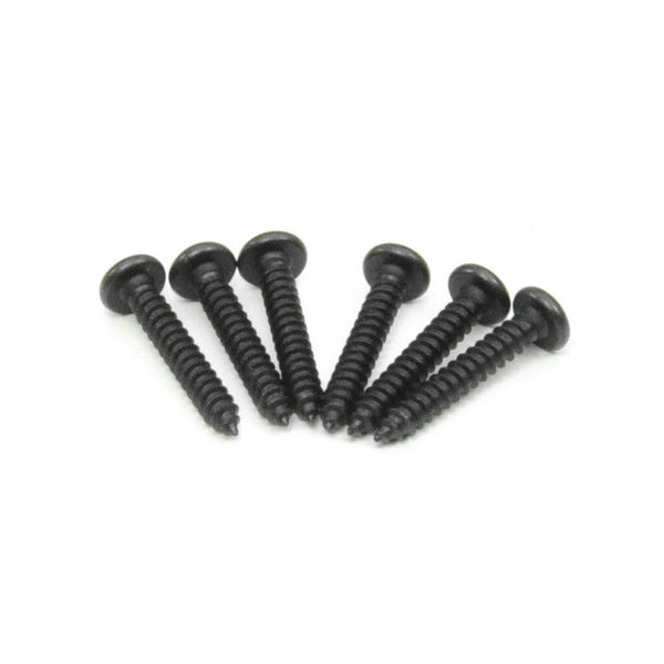 1964-1966 Mustang Instrument Cluster Screw Set, 6 pcs