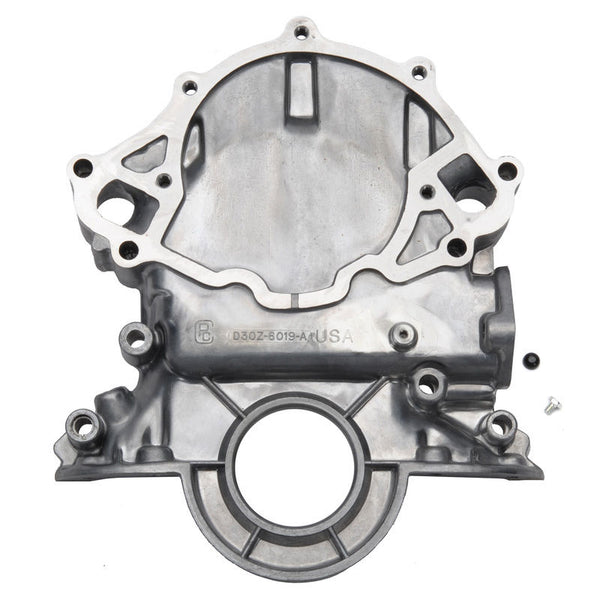 1968-1973 Mustang Timing Chain Cover, Cast Iron Water Pump, 289/302 8 cyl