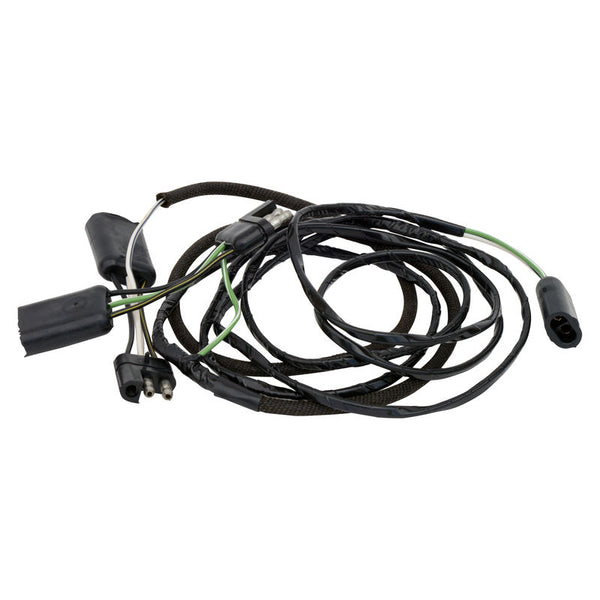 1969-1970 Mustang Hood Turn Signal Light Feed