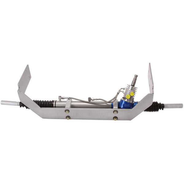 1965-1970 Mustang P/S Rack & Pinion Conversion Kit, w/paintable column